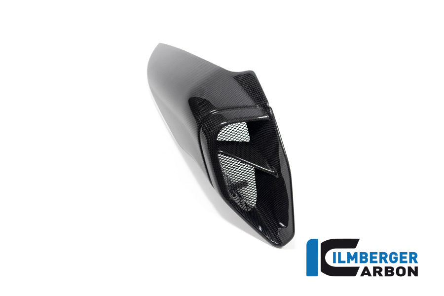 Ilmberger Carbon Right Air Tube Cover for the Ducati Diavel V4 2023