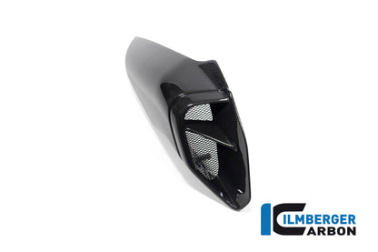 Ilmberger Carbon Right Air Tube Cover for the Ducati Diavel V4 2023