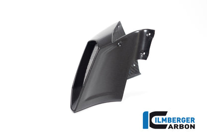 Ilmberger Carbon Airtube Cover right side for the Ducati Diavel 1260 2019