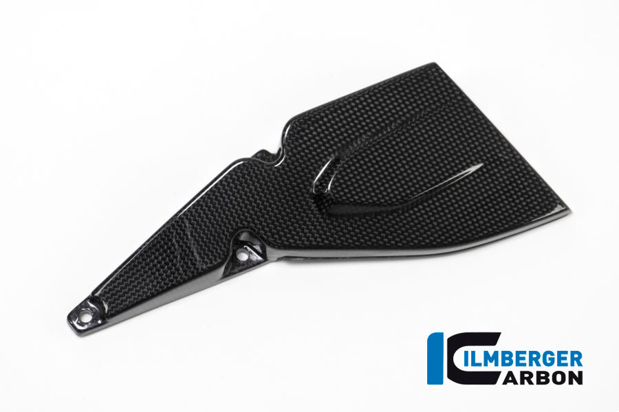 Ilmberger Carbon Air Intake On Belt Cover for the Ducati XDiavel/XDiavel S '16-18