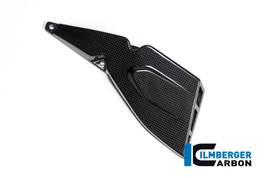 Ilmberger Carbon Air Intake On Belt Cover for the Ducati XDiavel/XDiavel S '16-18