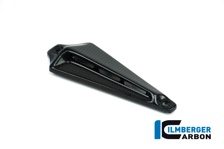 Ilmberger Carbon Air Outlet On Belt Cover for the Ducati XDiavel/XDiavel S '16-18