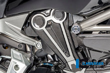 Ilmberger Carbon Air Outlet On Belt Cover for the Ducati XDiavel/XDiavel S '16-18