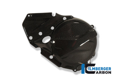 Ilmberger Carbon Engine Cover (Left), Carbon for the BMW F700 GS / F800 GS / F800 GS Adventure '13-24 / Husqvarna Nuda 900 / Nuda 900 R '12-14