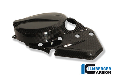 Ilmberger Carbon Engine Cover (Left), Carbon for the BMW F700 GS / F800 GS / F800 GS Adventure '13-24 / Husqvarna Nuda 900 / Nuda 900 R '12-14