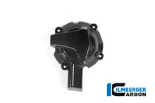 Ilmberger Carbon Alternator Cover for the BMW S 1000 R '21 / S 1000 RR '19-23 / M1000R '23-24 / M1000RR '21-24