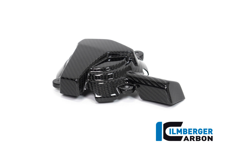 Ilmberger Carbon Alternator Cover for the BMW S 1000 R '21 / S 1000 RR '19-23 / M1000R '23-24 / M1000RR '21-24