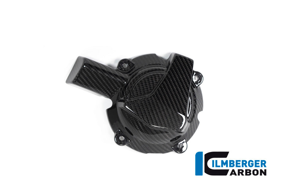 Ilmberger Carbon Alternator Cover for the BMW S 1000 R '21 / S 1000 RR '19-23 / M1000R '23-24 / M1000RR '21-24