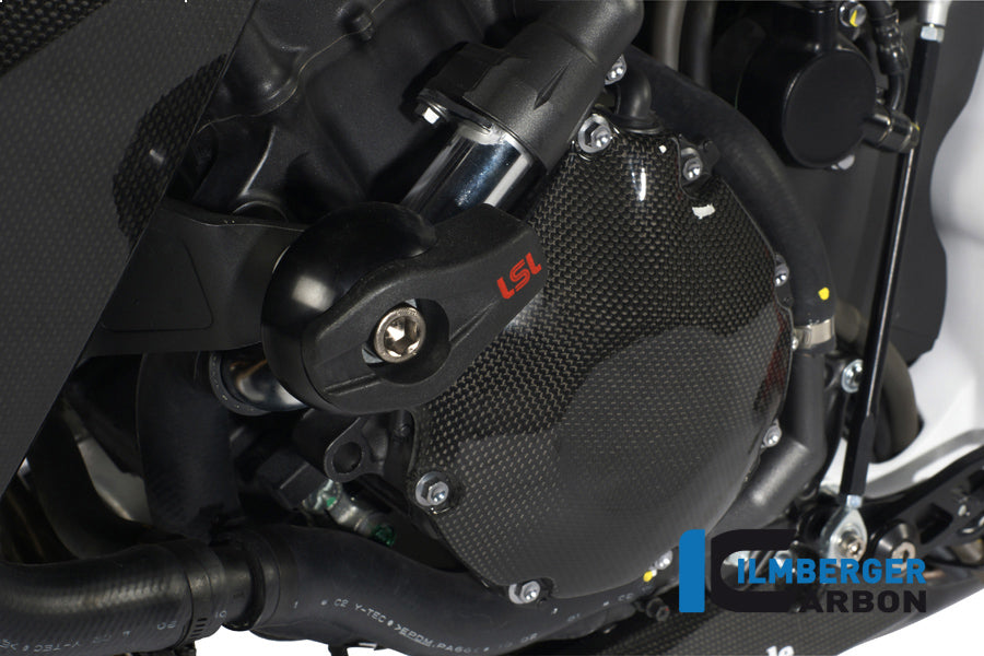 Ilmberger Carbon Alternator Cover for the Honda CB 1000 R '08