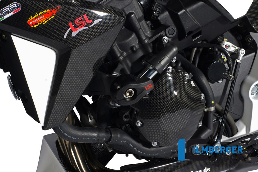 Ilmberger Carbon Alternator Cover for the Honda CB 1000 R '08