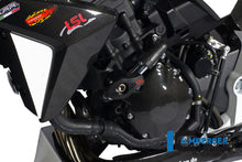 Ilmberger Carbon Alternator Cover for the Honda CB 1000 R '08