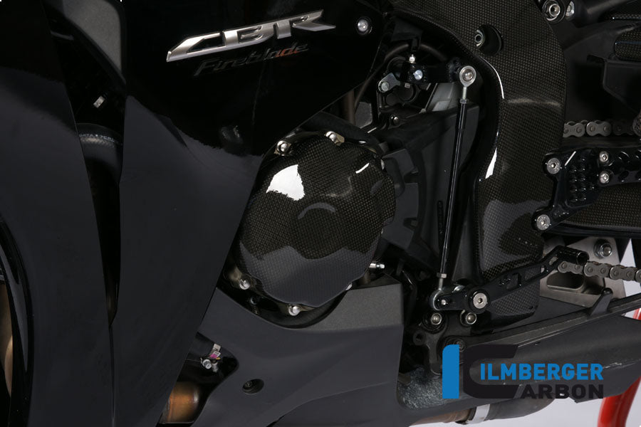Ilmberger Carbon Alternator Cover Protection for the Honda CBR 1000 RR '08-11