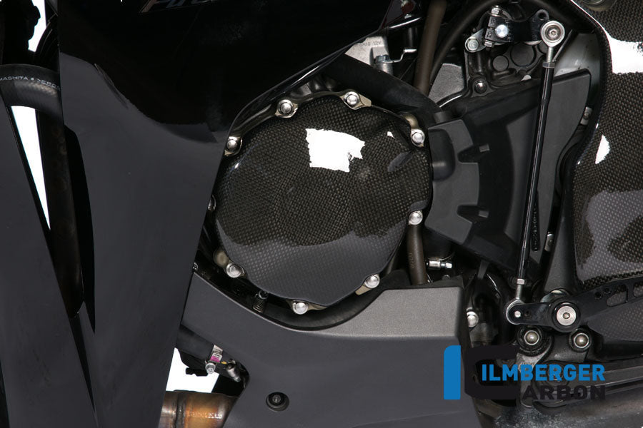 Ilmberger Carbon Alternator Cover Protection for the Honda CBR 1000 RR '08-11