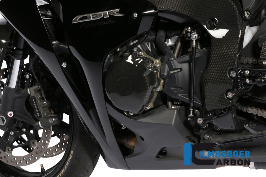 Ilmberger Carbon Alternator Cover Protection for the Honda CBR 1000 RR '08-11