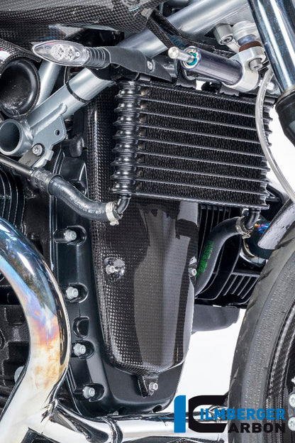 Ilmberger Carbon Alternator Cover, Carbon for the BMW HP 2 Megamoto '08-13, HP 2 Sport '08-12, R 1200 S '06-08, R Nine T/Racer '14-17, R Nine T Scrambler/Urban GS 2016