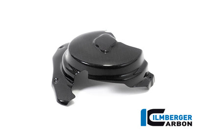 Ilmberger Carbon Engine Guard, Left Side for the Ducati Monster 1200S '17