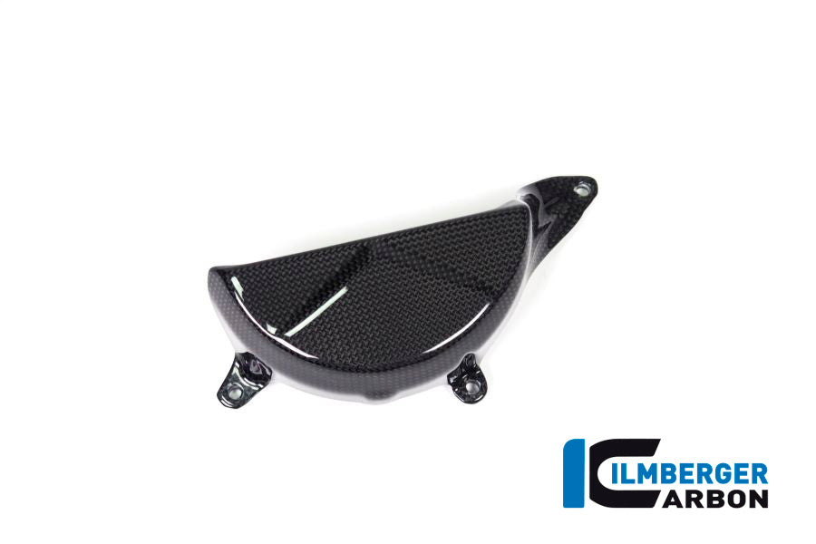 Ilmberger Carbon Alternator Cover for the Ducati Panigale V4,V4 S '18-22 / V4 R '19-22 / Streetfighter V4 '20-23