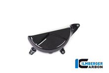Ilmberger Carbon Alternator Cover for the Ducati Panigale V4,V4 S '18-22 / V4 R '19-22 / Streetfighter V4 '20-23