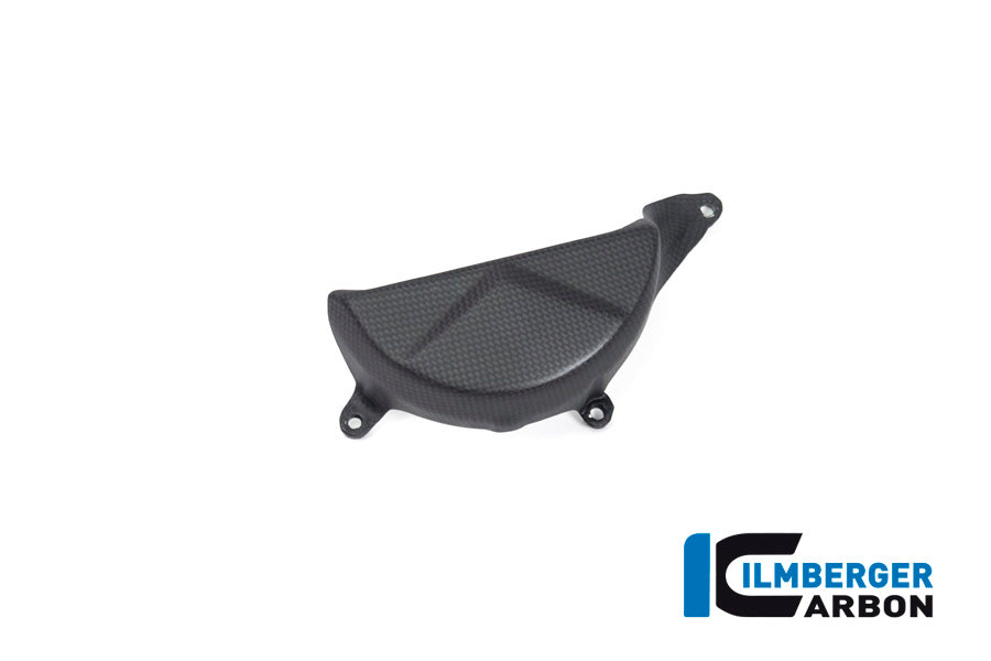 Ilmberger Carbon Alternator Cover for the Ducati Panigale V4,V4 S '18-22 / V4 R '19-22 / Streetfighter V4 '20-23