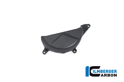 Ilmberger Carbon Alternator Cover for the Ducati Panigale V4,V4 S '18-22 / V4 R '19-22 / Streetfighter V4 '20-23