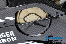 Ilmberger Carbon Alternator Cover for the Ducati Panigale V4,V4 S '18-22 / V4 R '19-22 / Streetfighter V4 '20-23