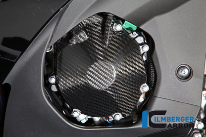 Ilmberger Carbon Alternator Cover Protection for the Suzuki GSX-R1000 K9 '09-11