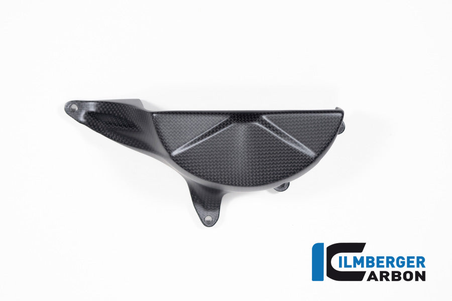 Ilmberger Carbon Alternator Cover for the Ducati Streetfighter V2 '22