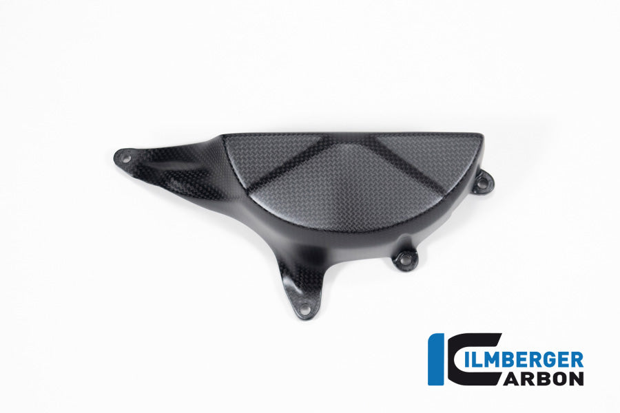 Ilmberger Carbon Alternator Cover for the Ducati Streetfighter V2 '22