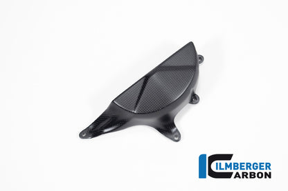 Ilmberger Carbon Alternator Cover for the Ducati Streetfighter V2 '22
