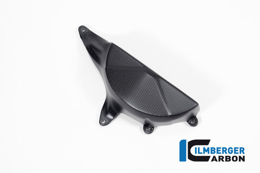 Ilmberger Carbon Alternator Cover for the Ducati Streetfighter V2 '22