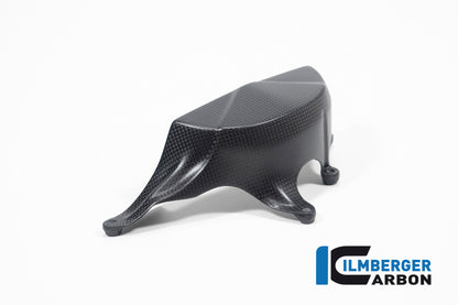 Ilmberger Carbon Alternator Cover for the Ducati Streetfighter V2 '22