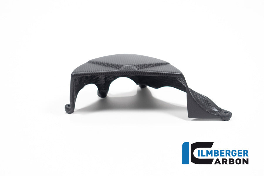 Ilmberger Carbon Alternator Cover for the Ducati Streetfighter V2 '22