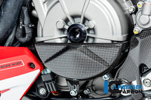 Ilmberger Carbon Alternator Cover for the Ducati Streetfighter V2 '22