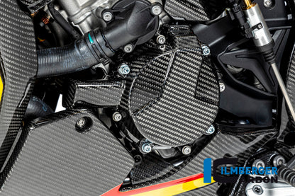 Ilmberger Carbon Alternator Cover for the BMW S 1000 XR '20-24 / M 1000 XR '24