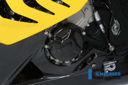 Ilmberger Carbon Alternator Cover, Carbon for the BMW S 1000 RR Stocksport / Racing 2009-2025