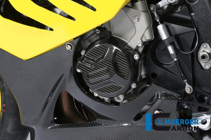 Ilmberger Carbon Alternator Cover, Carbon for the BMW S 1000 RR Stocksport / Racing 2009-2025