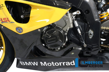 Ilmberger Carbon Alternator Cover, Carbon for the BMW S 1000 RR Stocksport / Racing 2009-2025