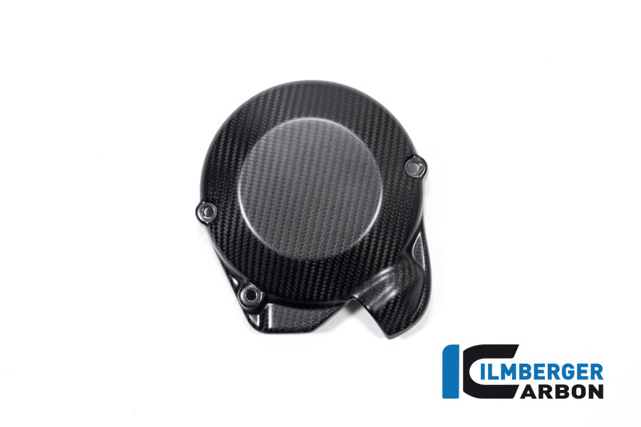 Ilmberger Carbon Alternator Cover for the Tuono V4 / RSV4 2021