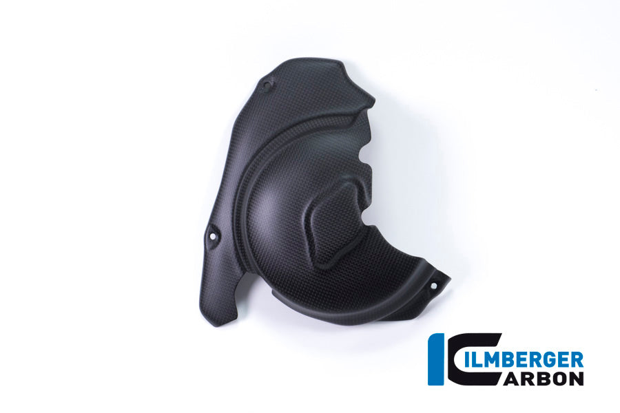 Ilmberger Carbon Engine Guard, Left Side for the Ducati Monster 1200S '17