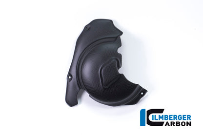 Ilmberger Carbon Engine Guard, Left Side for the Ducati Monster 1200S '17