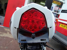R&G Racing Tail Tidy fender eliminator GSX-R1000 03-04