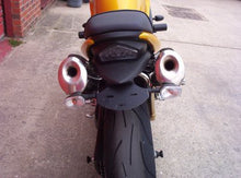 R&G Racing Tail Tidy fender eliminator kit for Triumph Speed Triple '05-'07