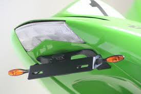 R&G Racing Tail Tidy fender eliminator kit for Kawasaki ZX10R '04-05