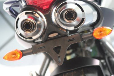 R&G Racing Tail Tidy fender eliminator kit for Yamaha FZ6 '04-'08