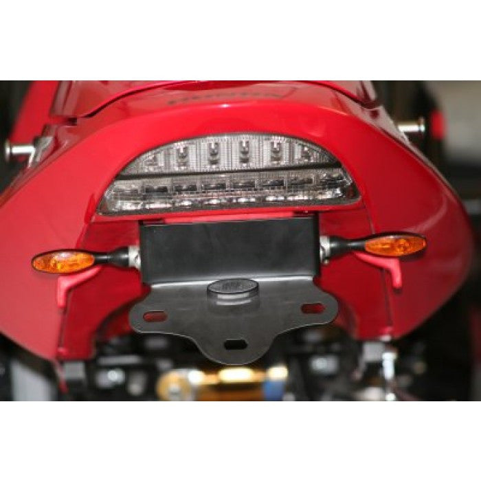 R&G Racing Tail Tidy fender eliminator kit for Honda CBR954 '02-'03