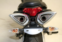 R&G Racing Tail Tidy fender eliminator kit for Aprilia Shiver