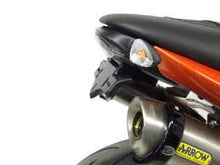 R&G Racing Tail Tidy fender eliminator kit for Triumph Speed Triple '08-'10