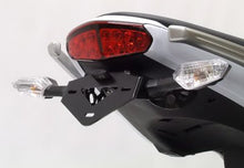 R&G Racing Tail Tidy fender eliminator kit for Kawasaki 650R (ER-6N/F) '09-'11 & Ninja 650R '09-'11