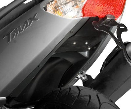 R&G Racing Licence Plate Holder for Yamaha T-Max 500 '00-'18, T-Max 530 '01-'20, T-Max 560 '20-'22