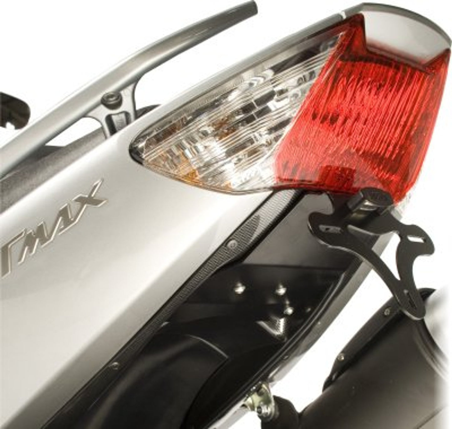 R&G Racing Licence Plate Holder for Yamaha T-Max 500 '00-'18, T-Max 530 '01-'20, T-Max 560 '20-'22